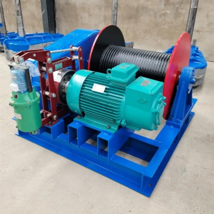 5 ton electric winch for sale