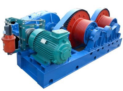 Jmm Friction Electric Winch