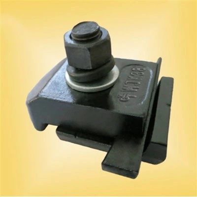 Rööbastee kinnitusosad