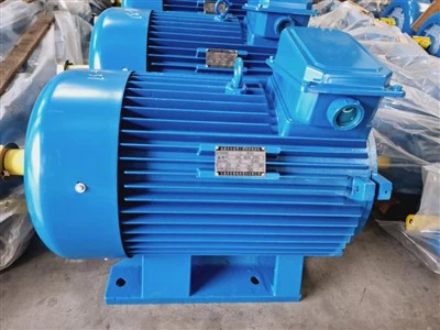 YZP muutuva sagedusega mootor